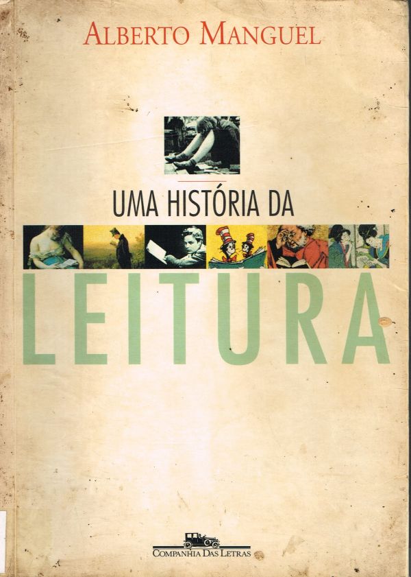 Uma história da leitura